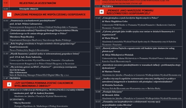 Międzynarodowy Dzień Księgowości