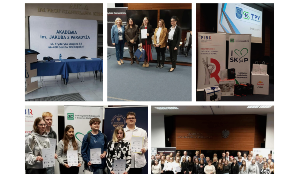 X Ogólnopolski Konkurs „Rachunkowość 2025”