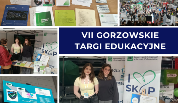 VII Gorzowskie Targi Edukacyjne