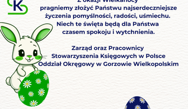 Życzenia wielkanocne