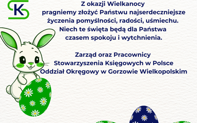 Życzenia wielkanocne