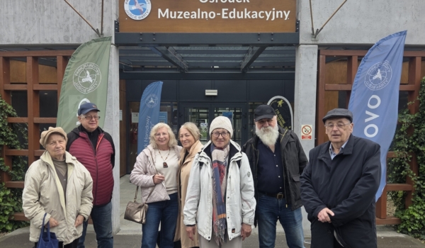 WYCIECZKA CZŁONKÓW KLUBU SENIORA