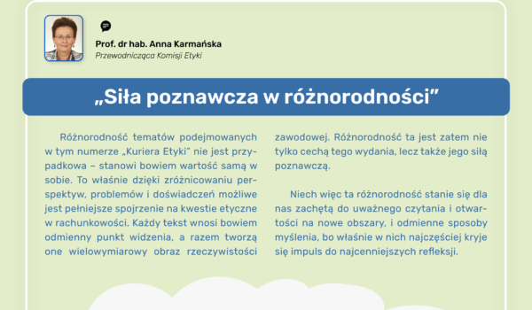 Kurier Etyki