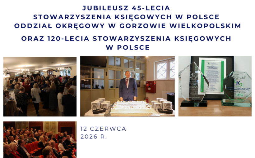 Jubileusz 45-lecia Oddziału